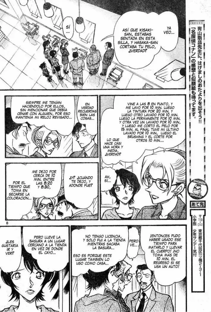 Capitulo 611 page 8