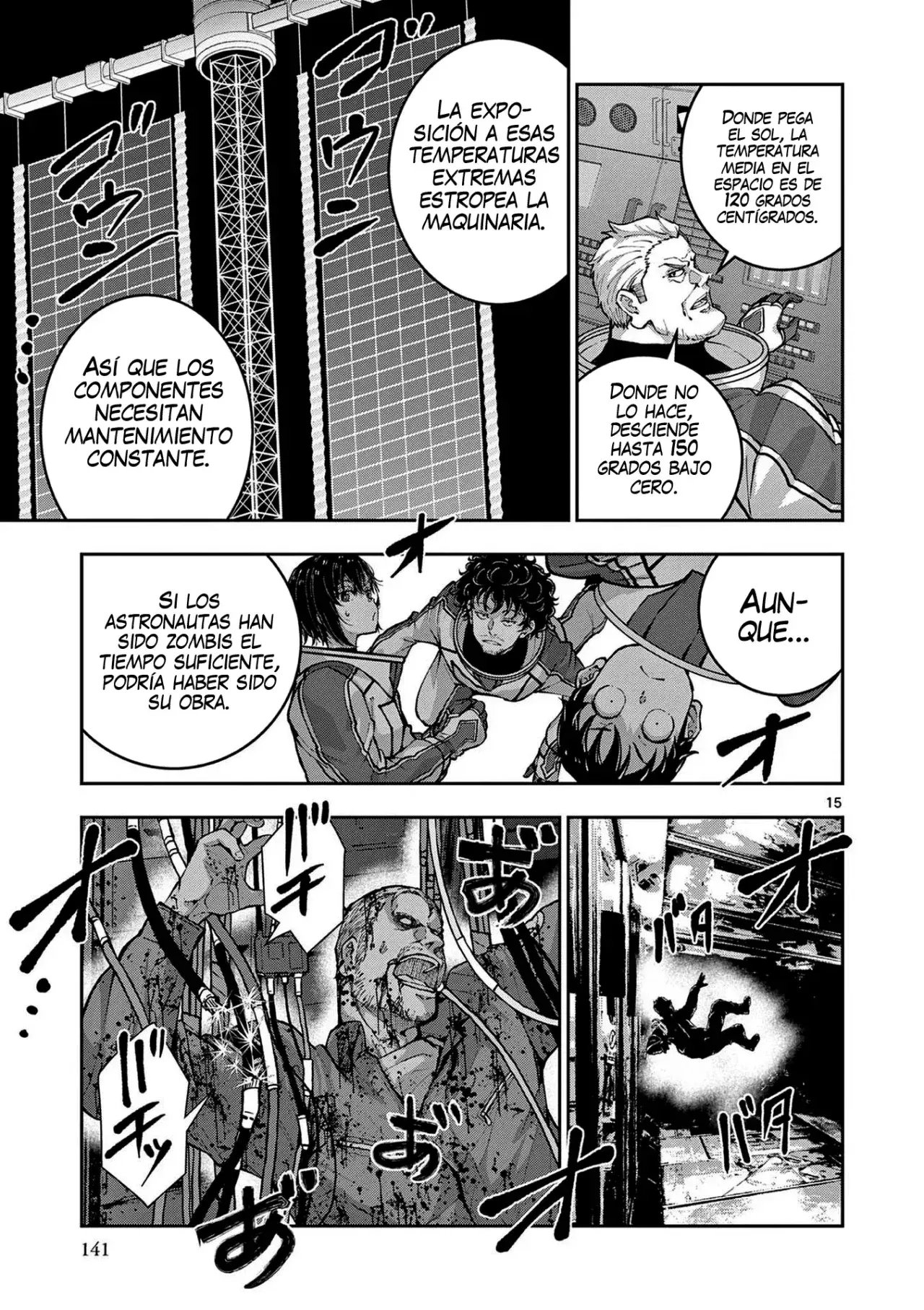 Capitulo 65 page 18