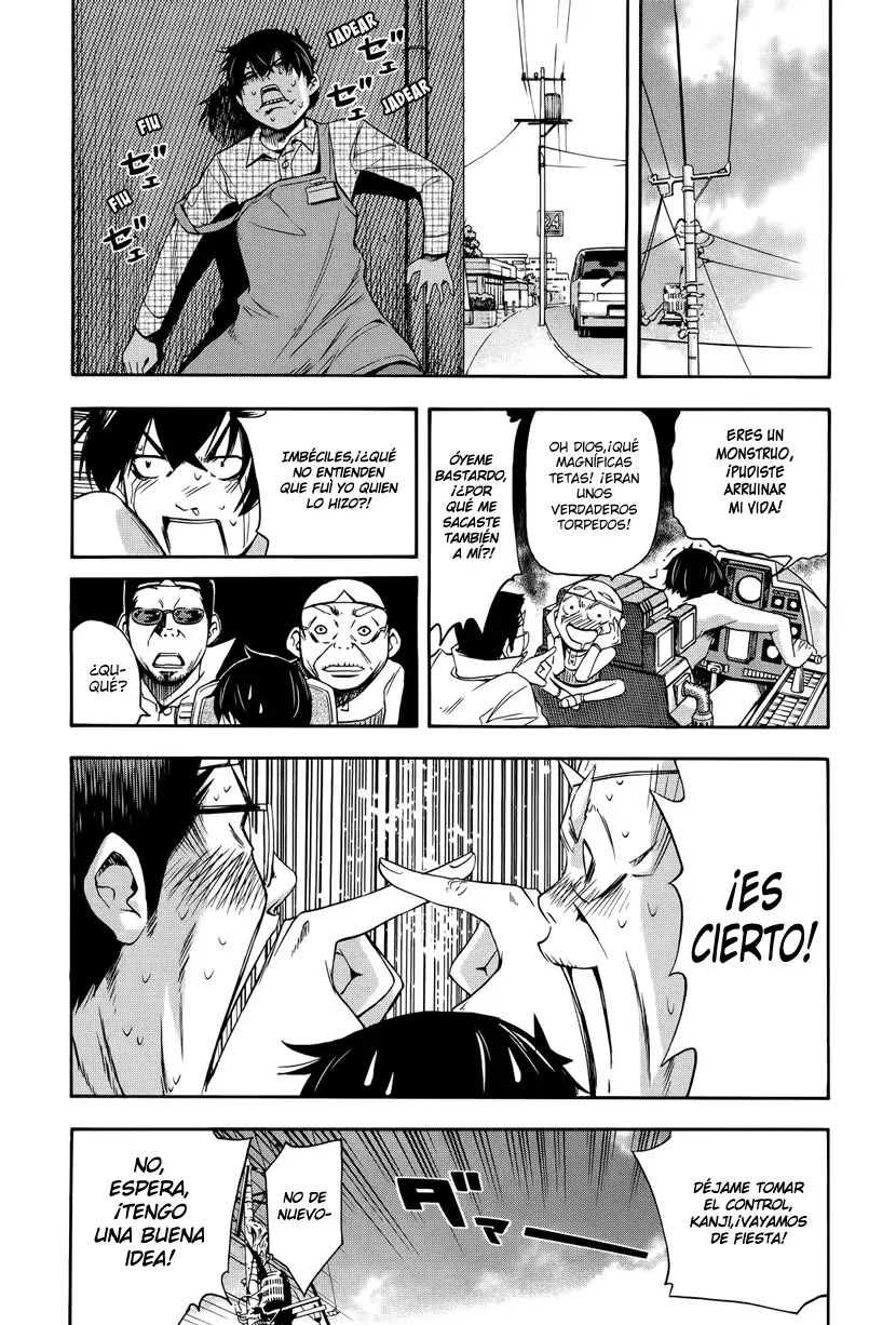 Capitulo 19 page 17
