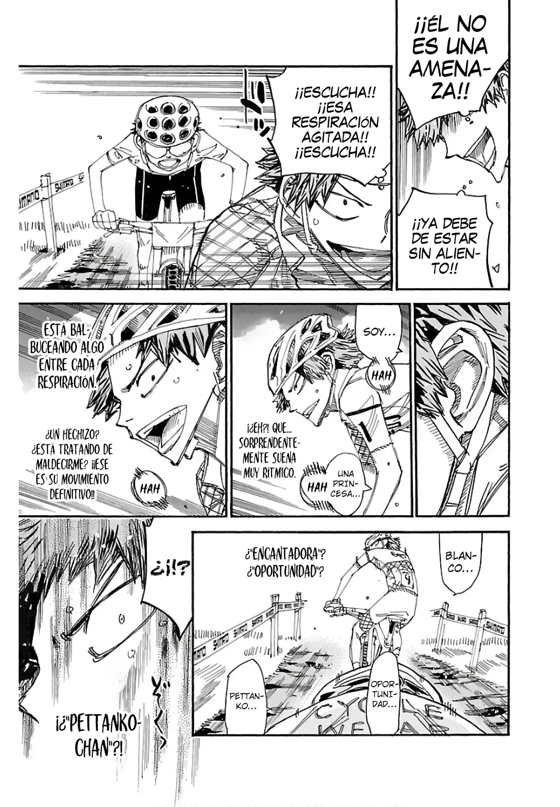 Capitulo 590 page 9