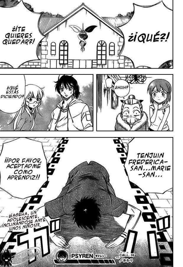 Capitulo 30 page 20