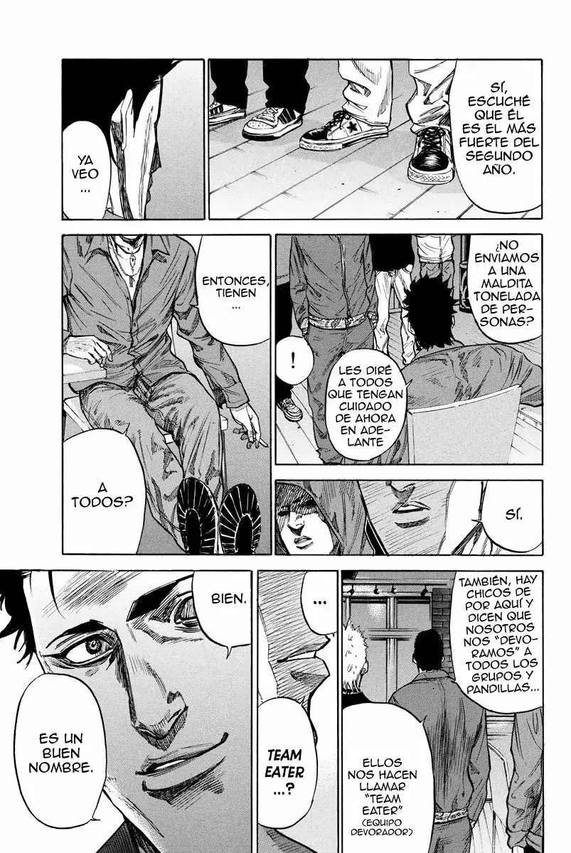 Capitulo 87 page 19