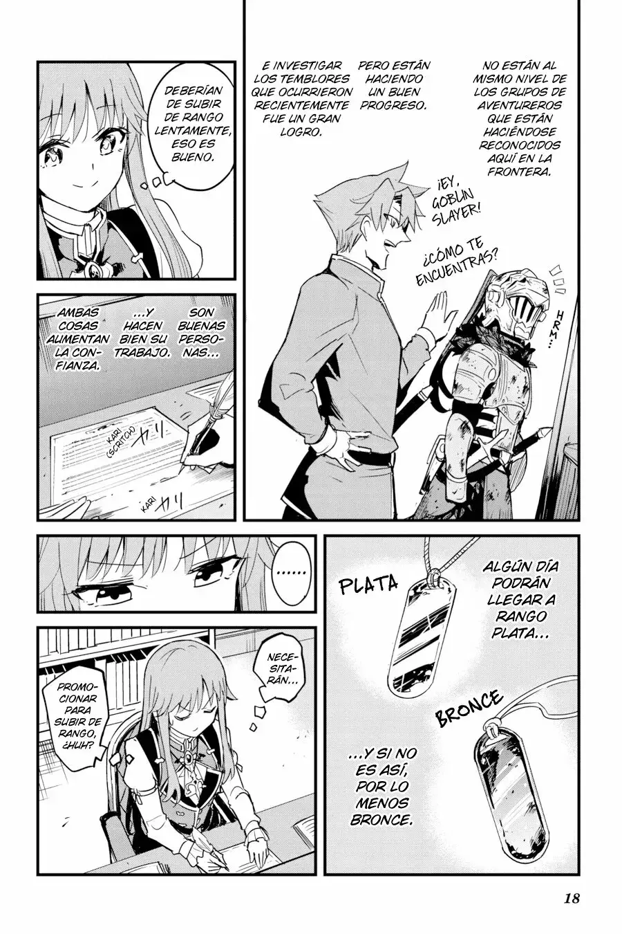 Capitulo 82 page 19