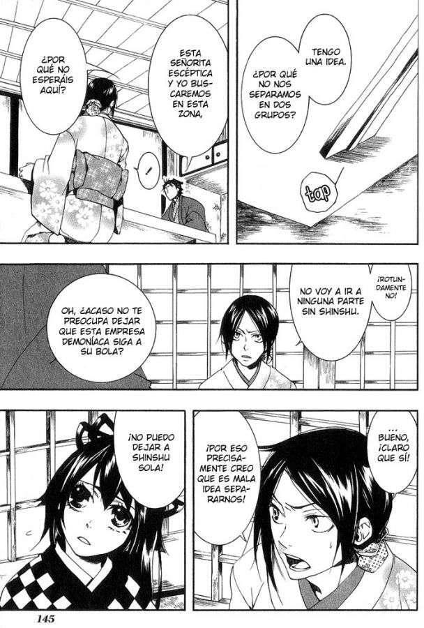 Capitulo 18 page 20