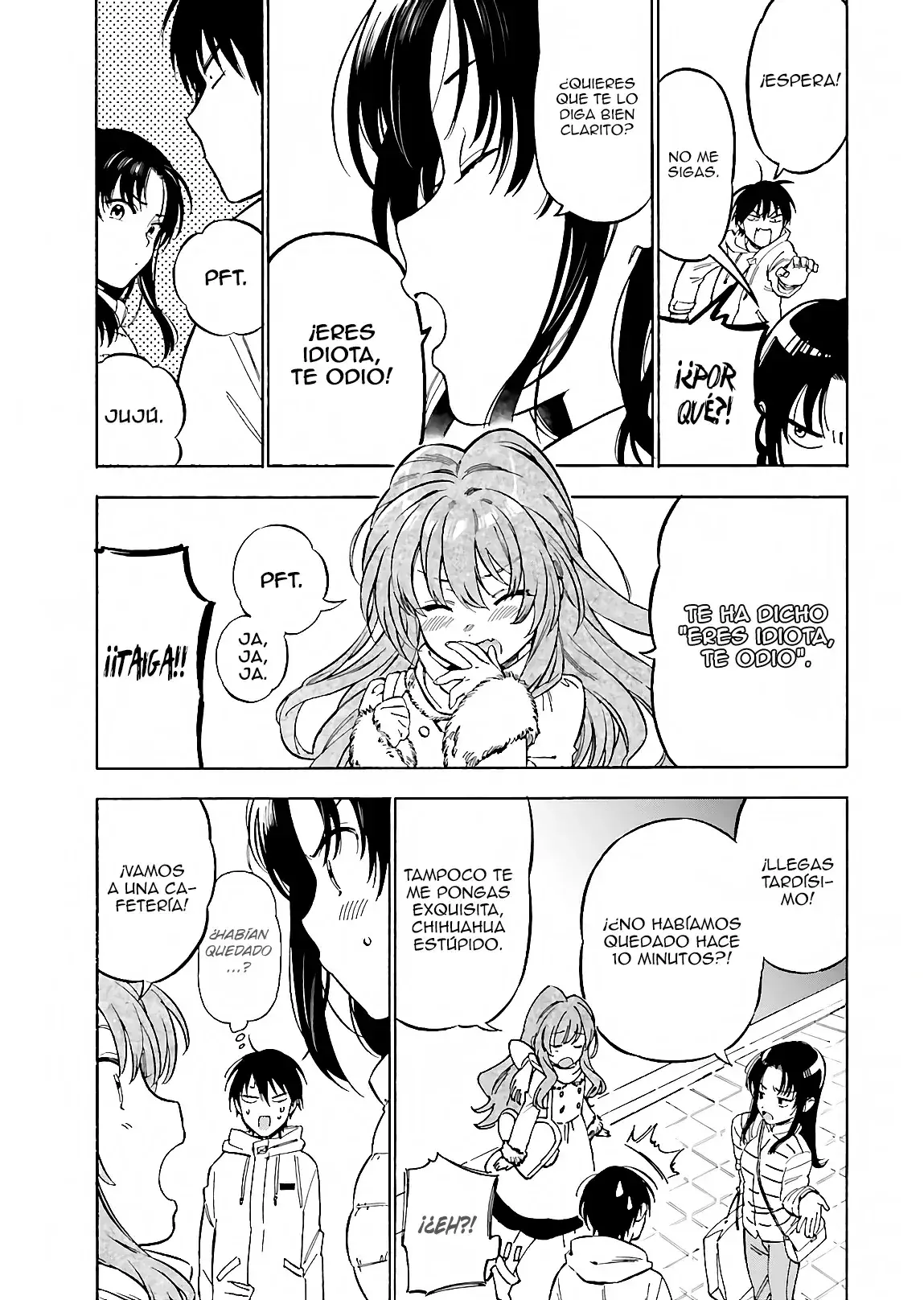 Capitulo 82 page 12