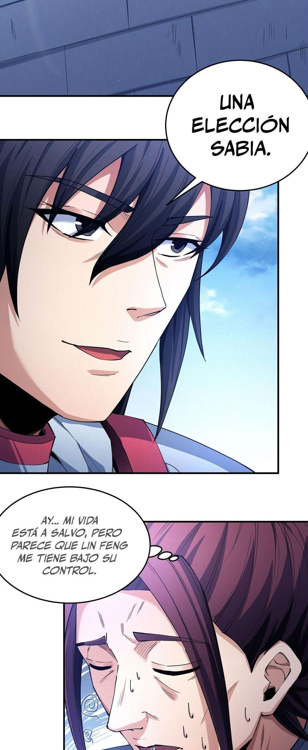 Capitulo 321 page 18