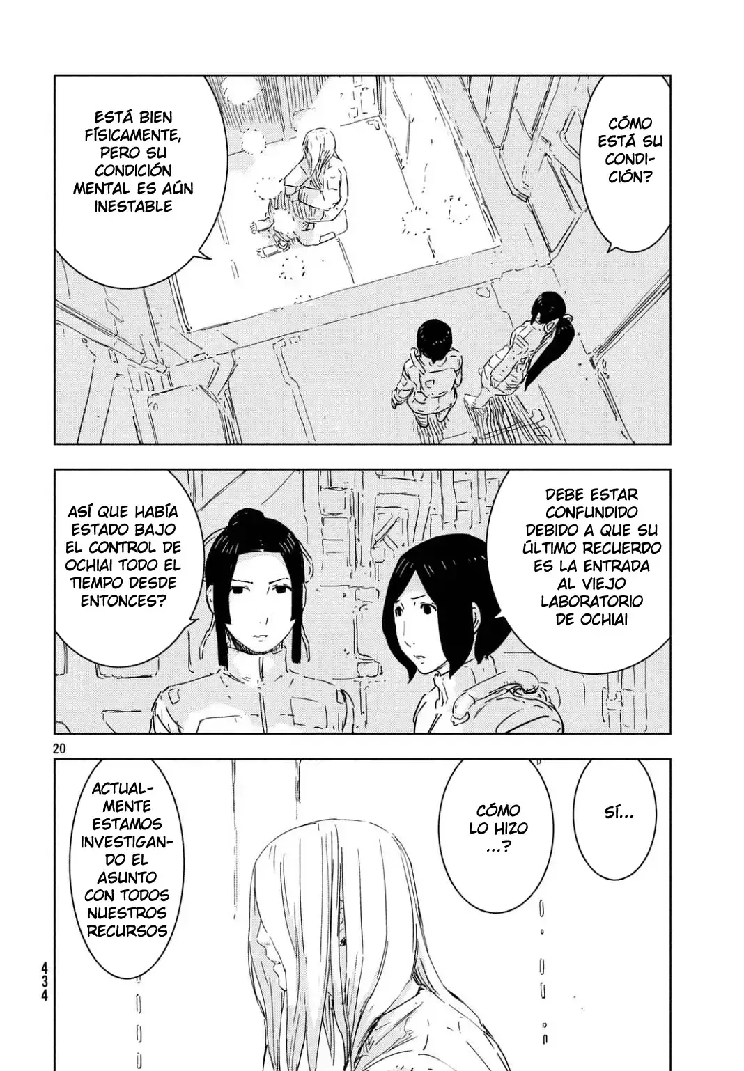 Capitulo 68 page 19
