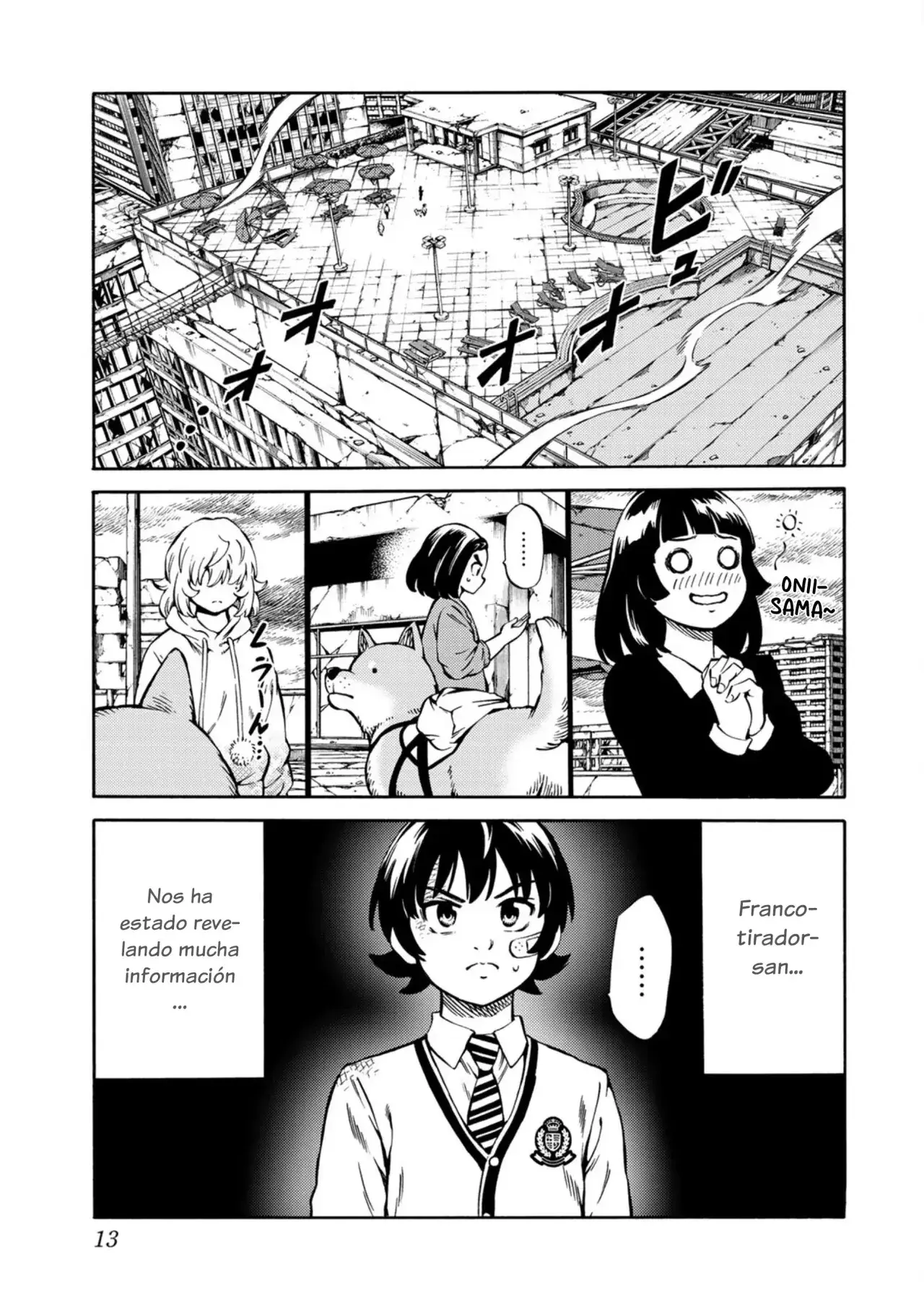 Capitulo 57 page 14