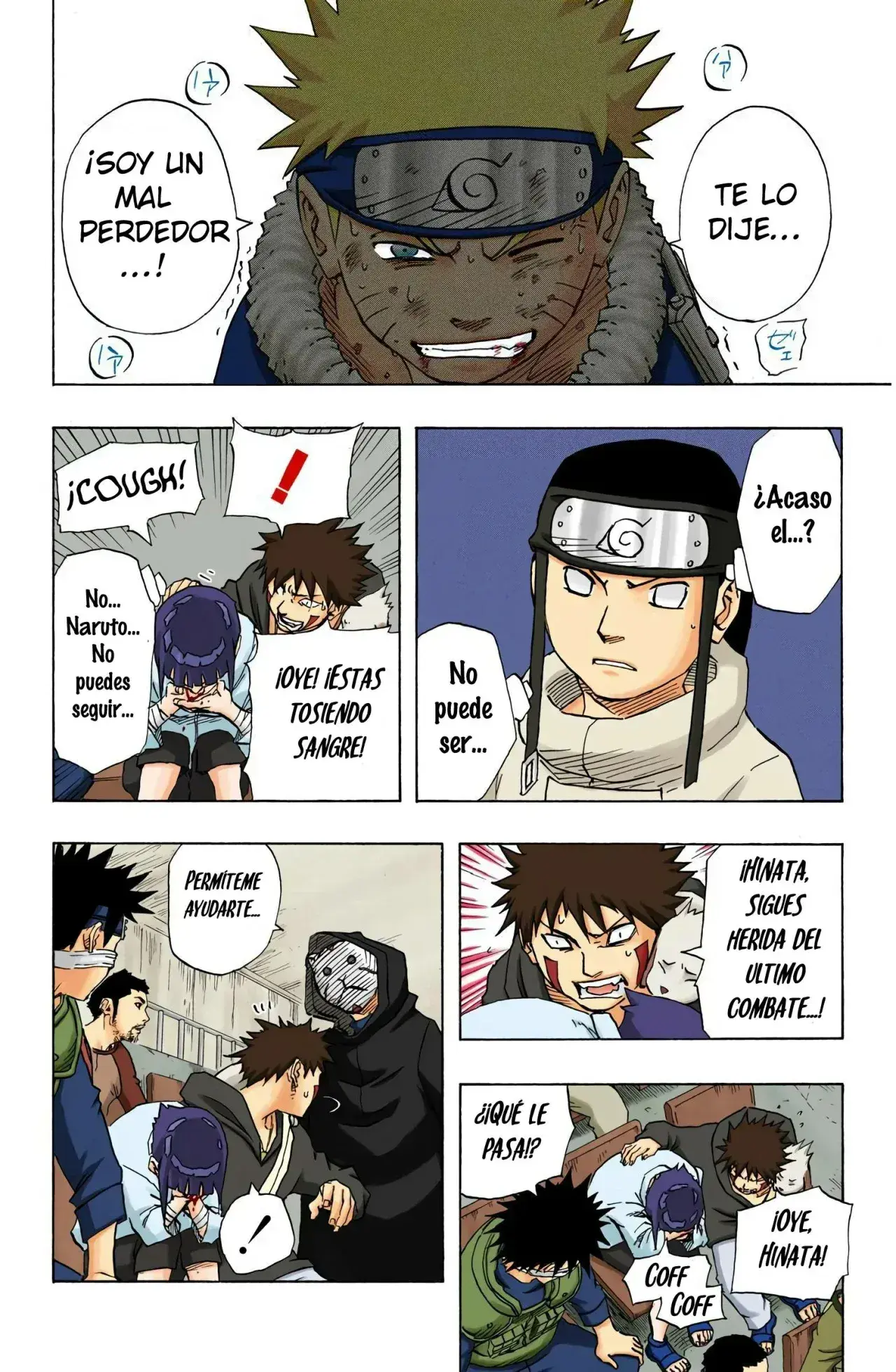 Capitulo 101 page 15
