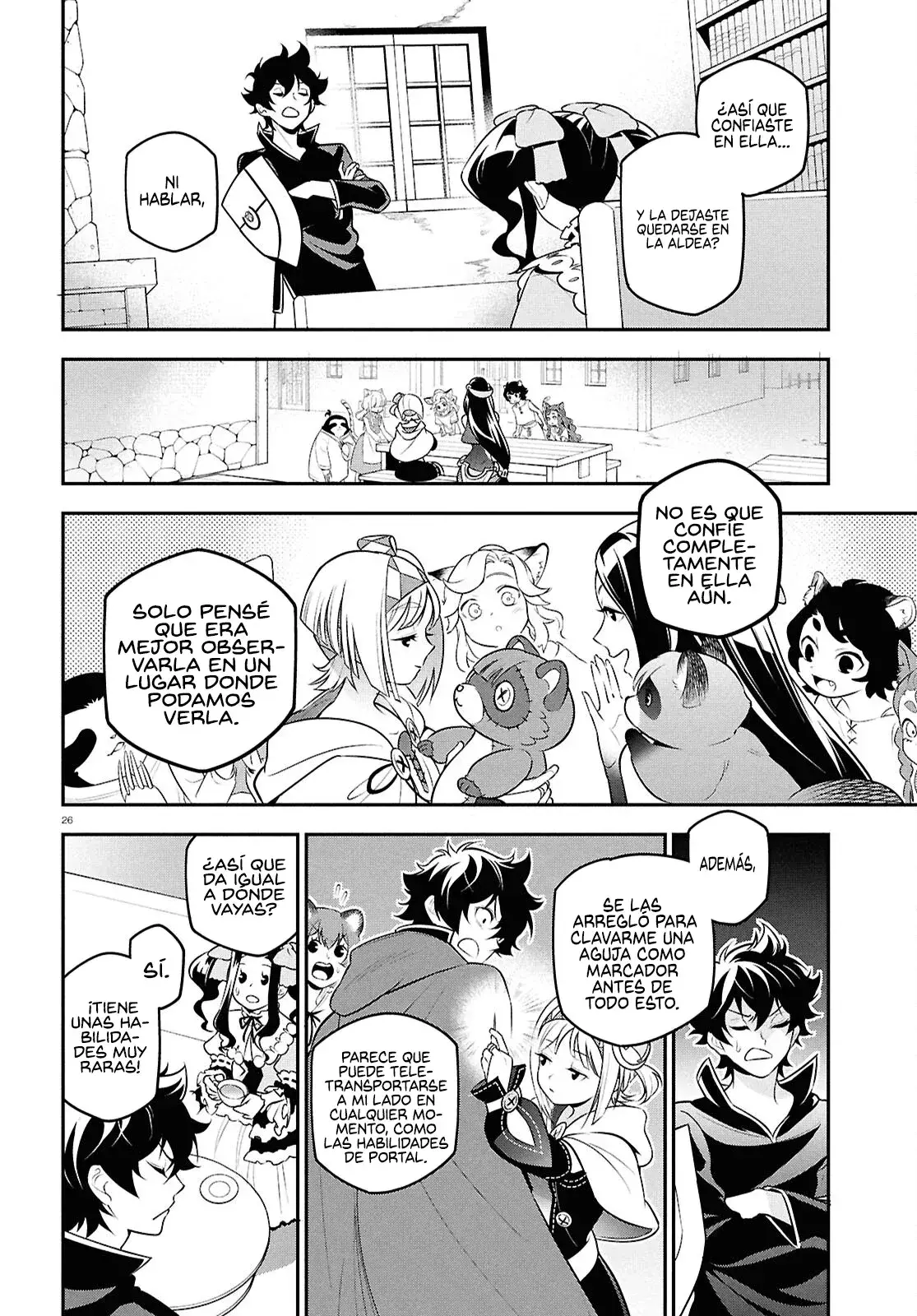 Capitulo 109 page 30
