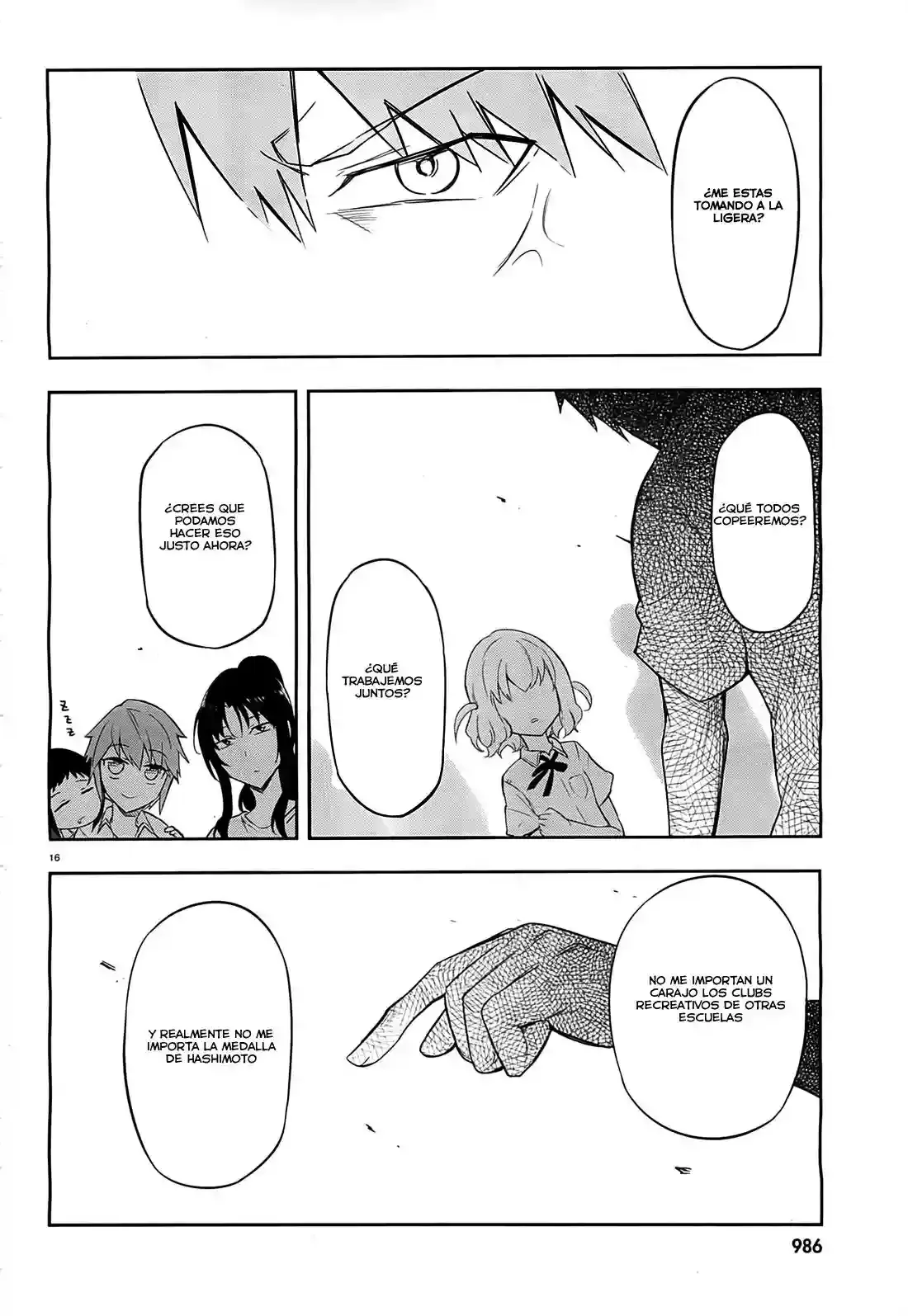 Capitulo 63 page 17
