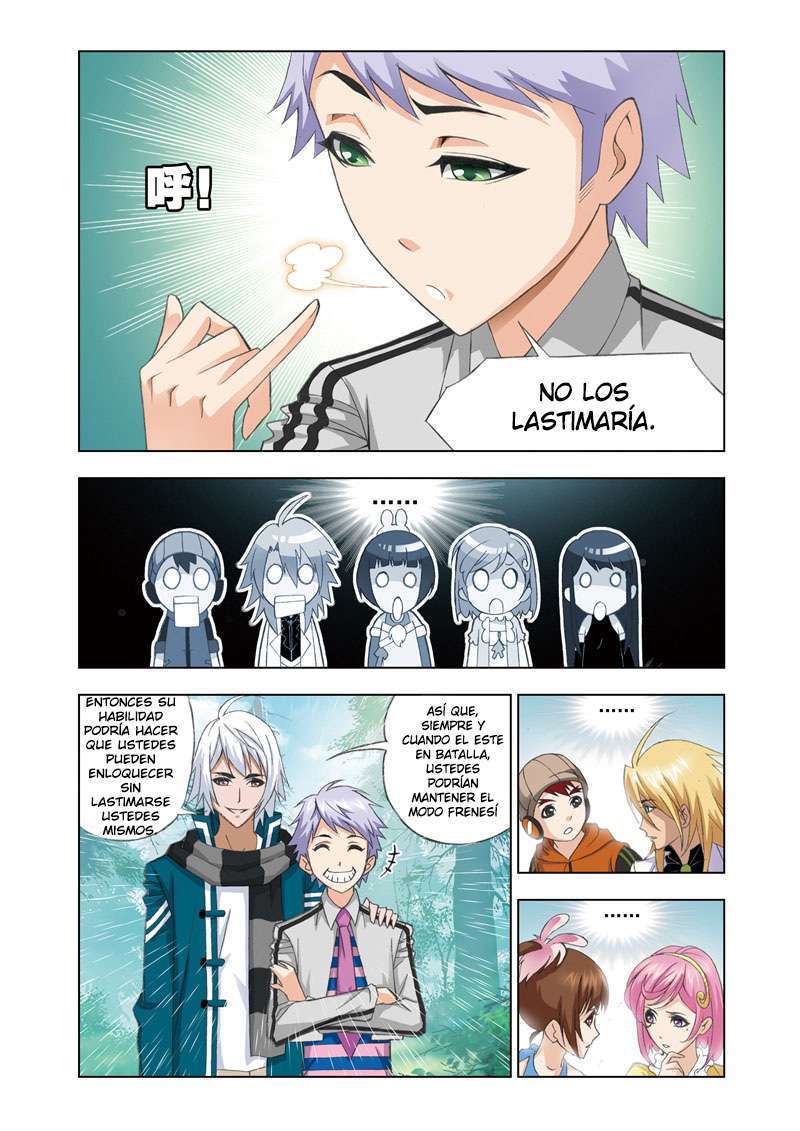 Capitulo 82 page 17