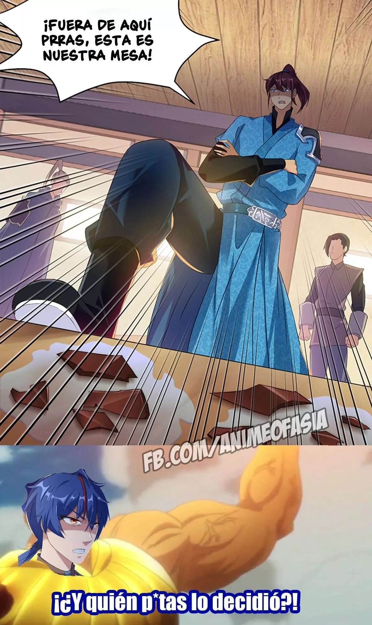 Capitulo 50 page 21
