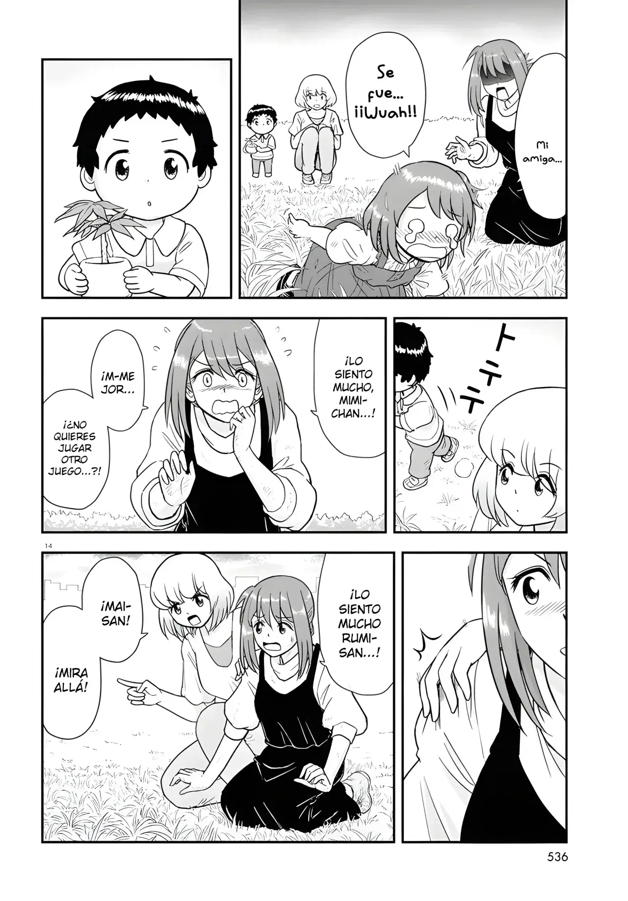 Capitulo 28 page 16