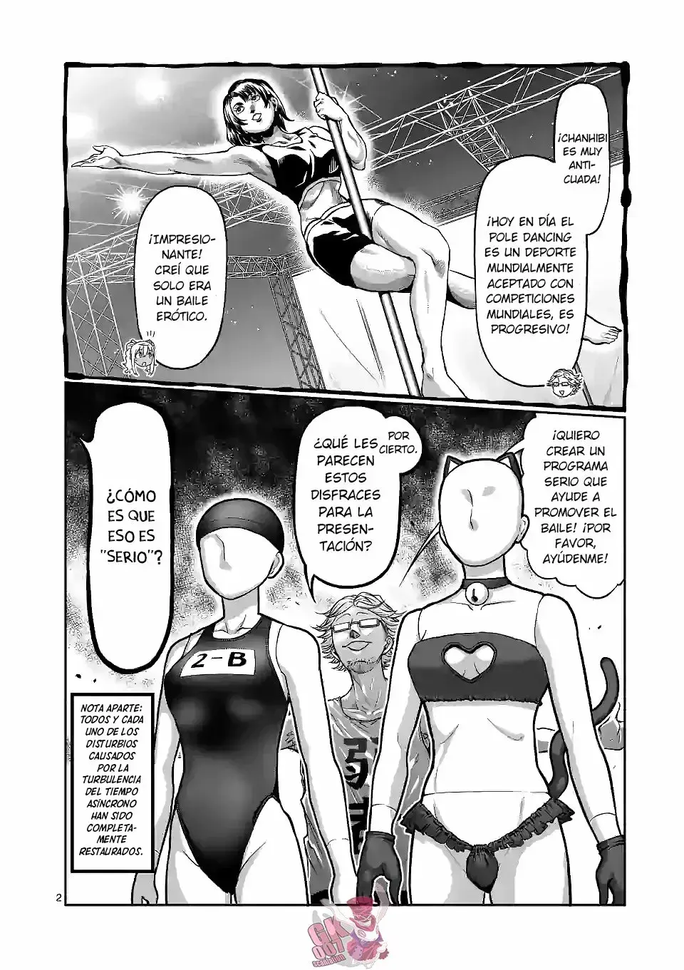 Capitulo 128 page 4