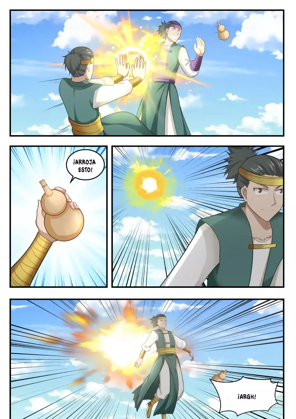 Capitulo 411 page 4