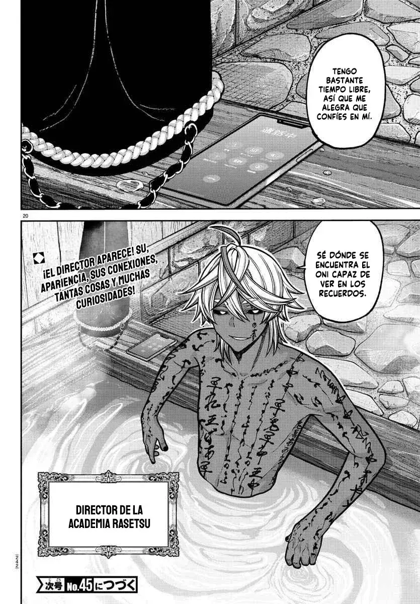 Capitulo 202 page 21