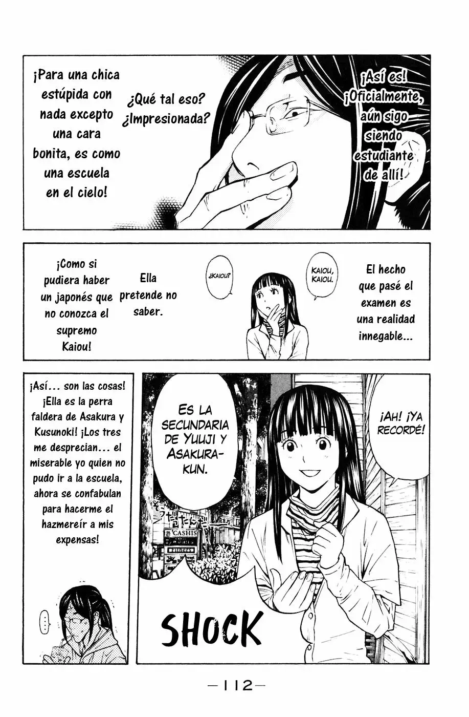 Capitulo 82 page 6