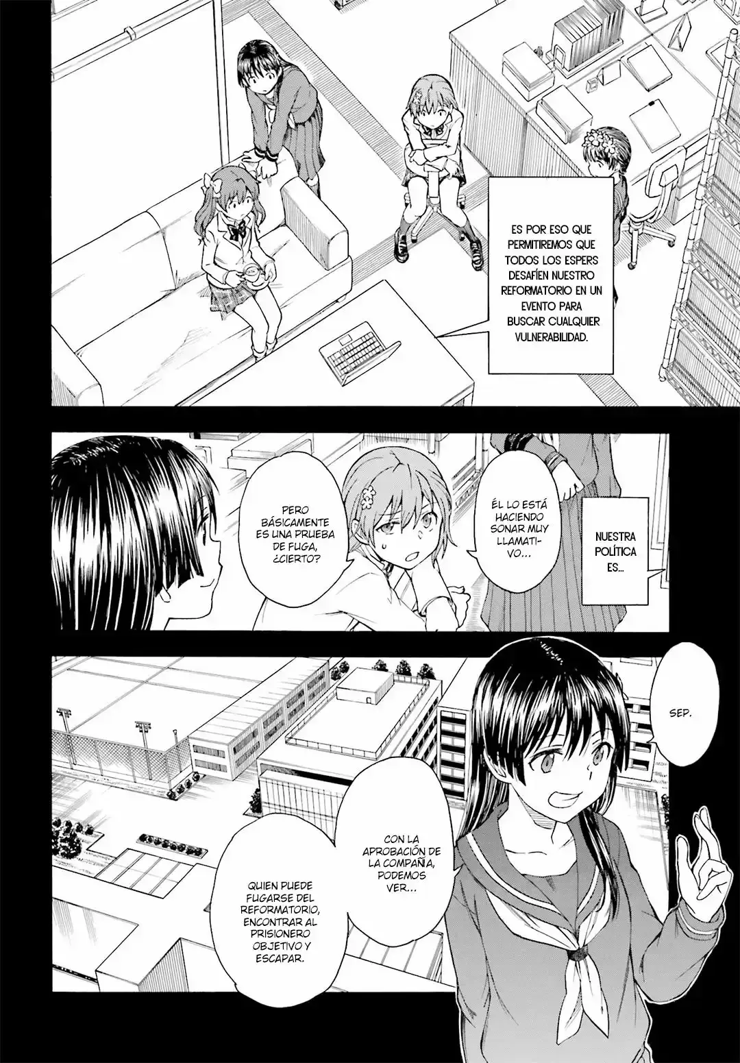 Capitulo 98 page 6