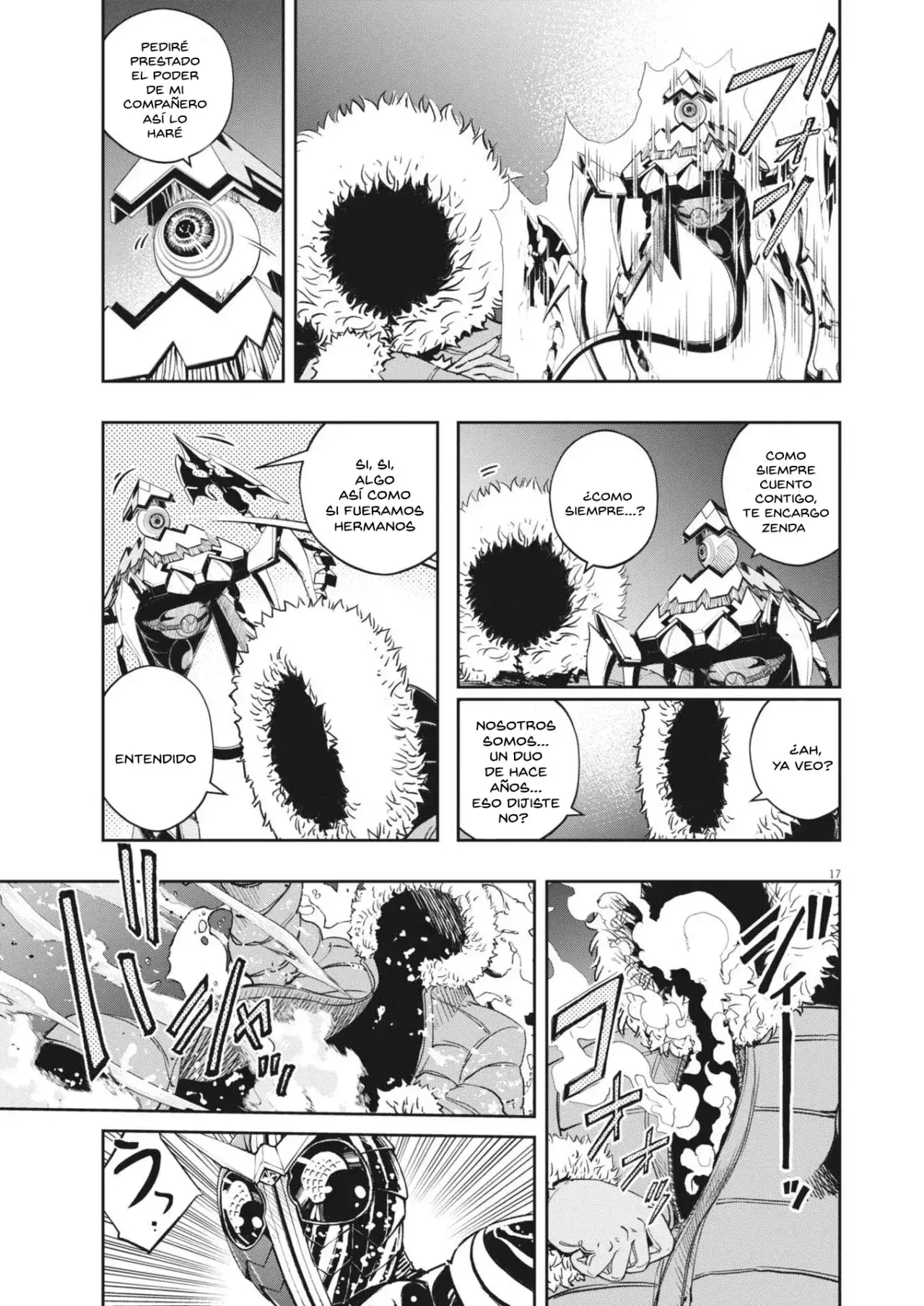 Capitulo 171 page 17