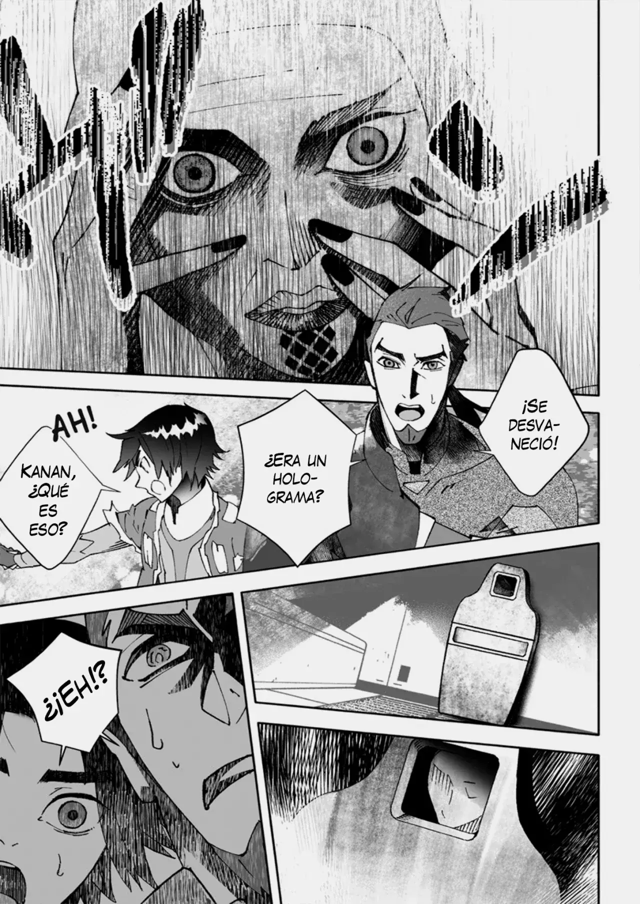 Capitulo 4.50 page 14