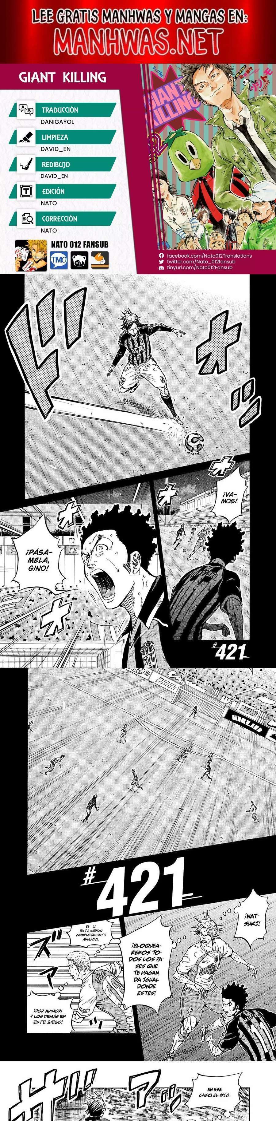 Capitulo 421 page 1