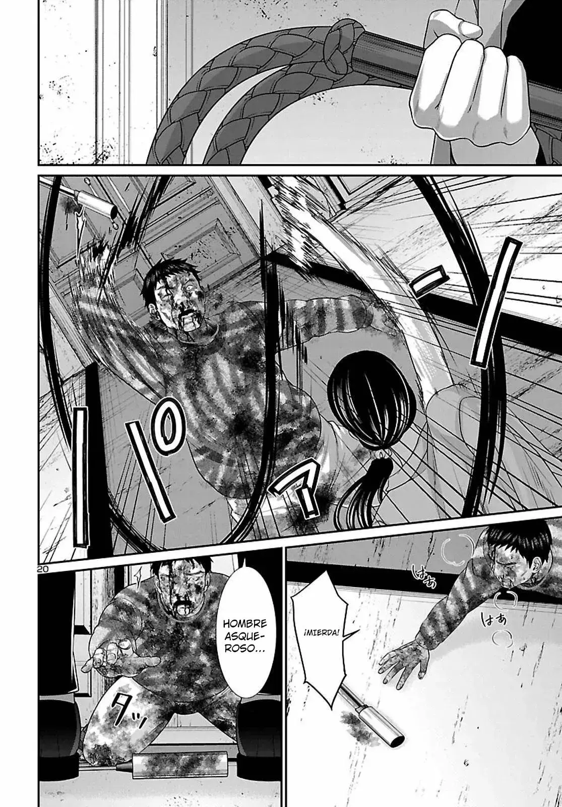 Capitulo 75 page 20