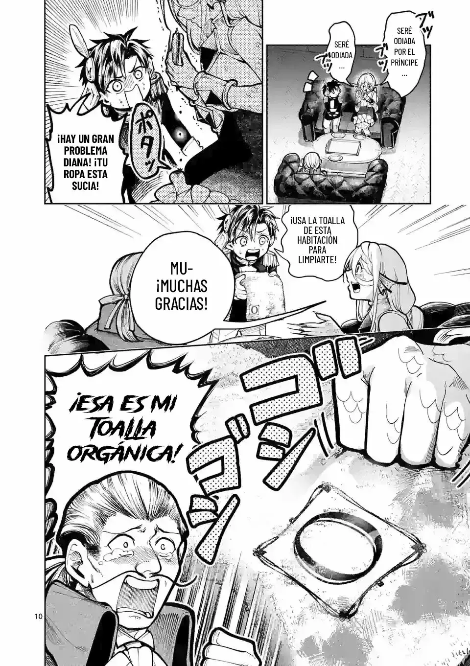 Capitulo 21 page 10