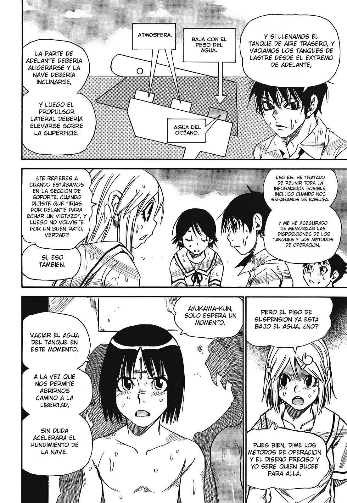 Capitulo 39 page 16