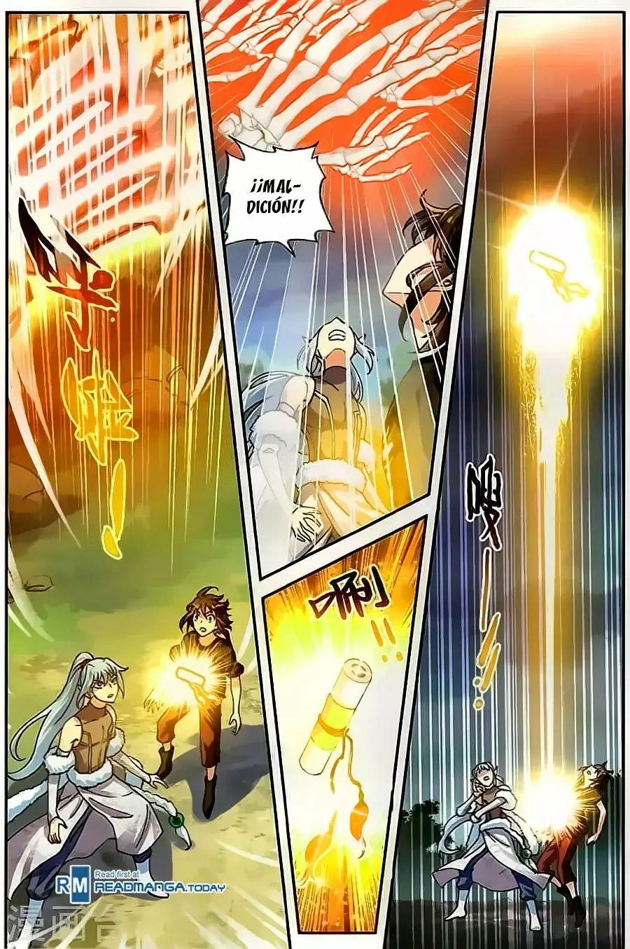 Capitulo 62 page 11