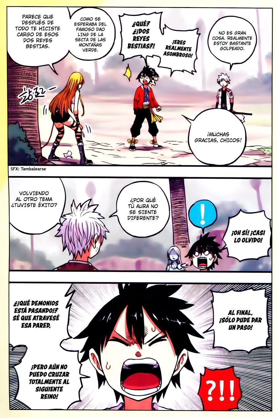 Capitulo 33 page 17