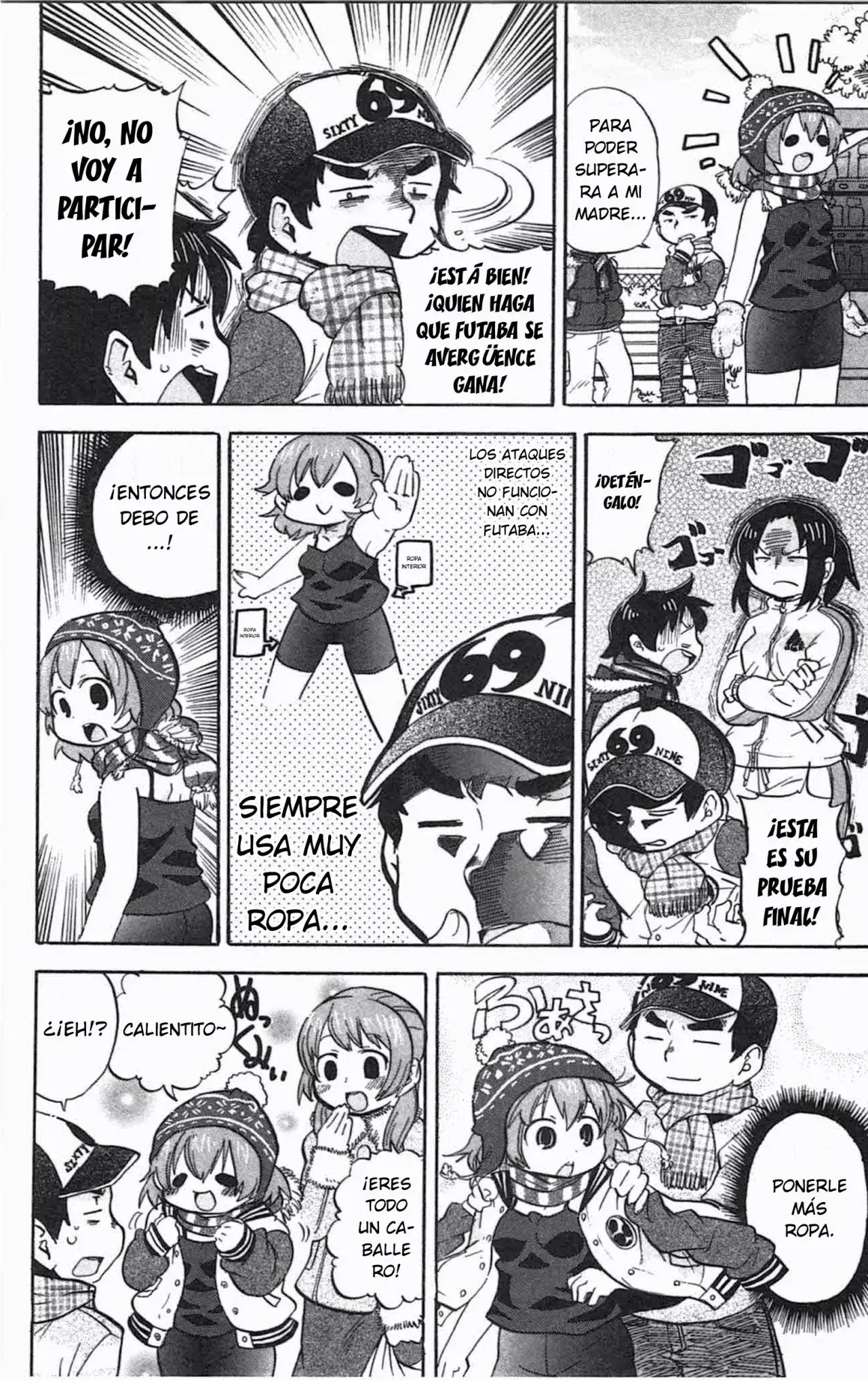 Capitulo 242 page 7