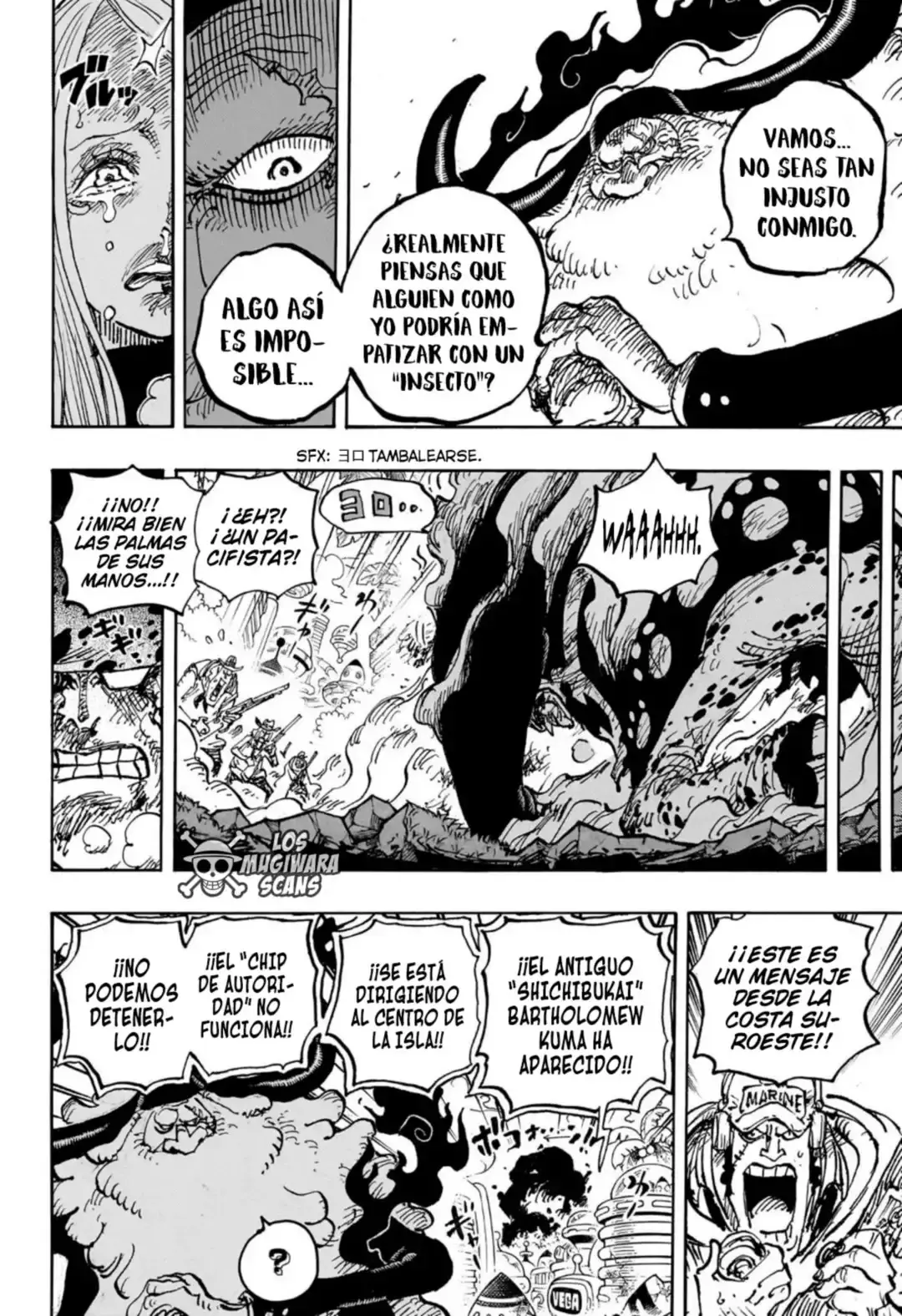 Capitulo 1103 page 13