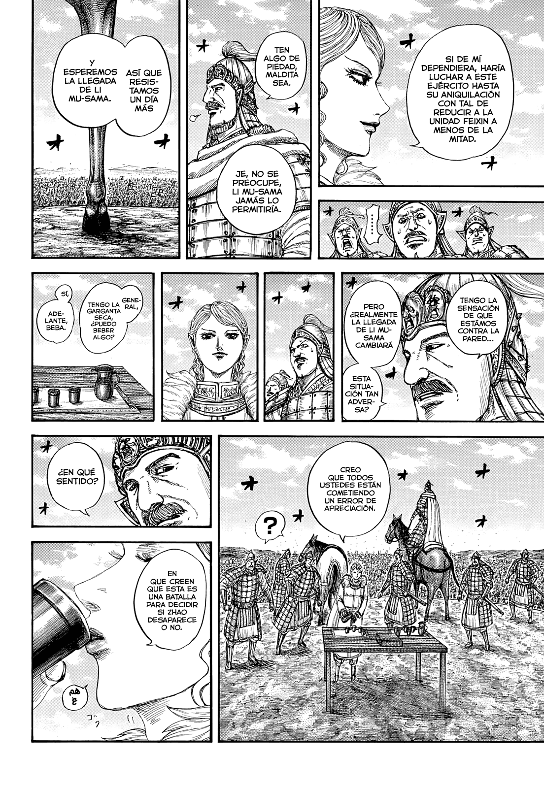 Kingdom — Capítulo 873 — Página 16