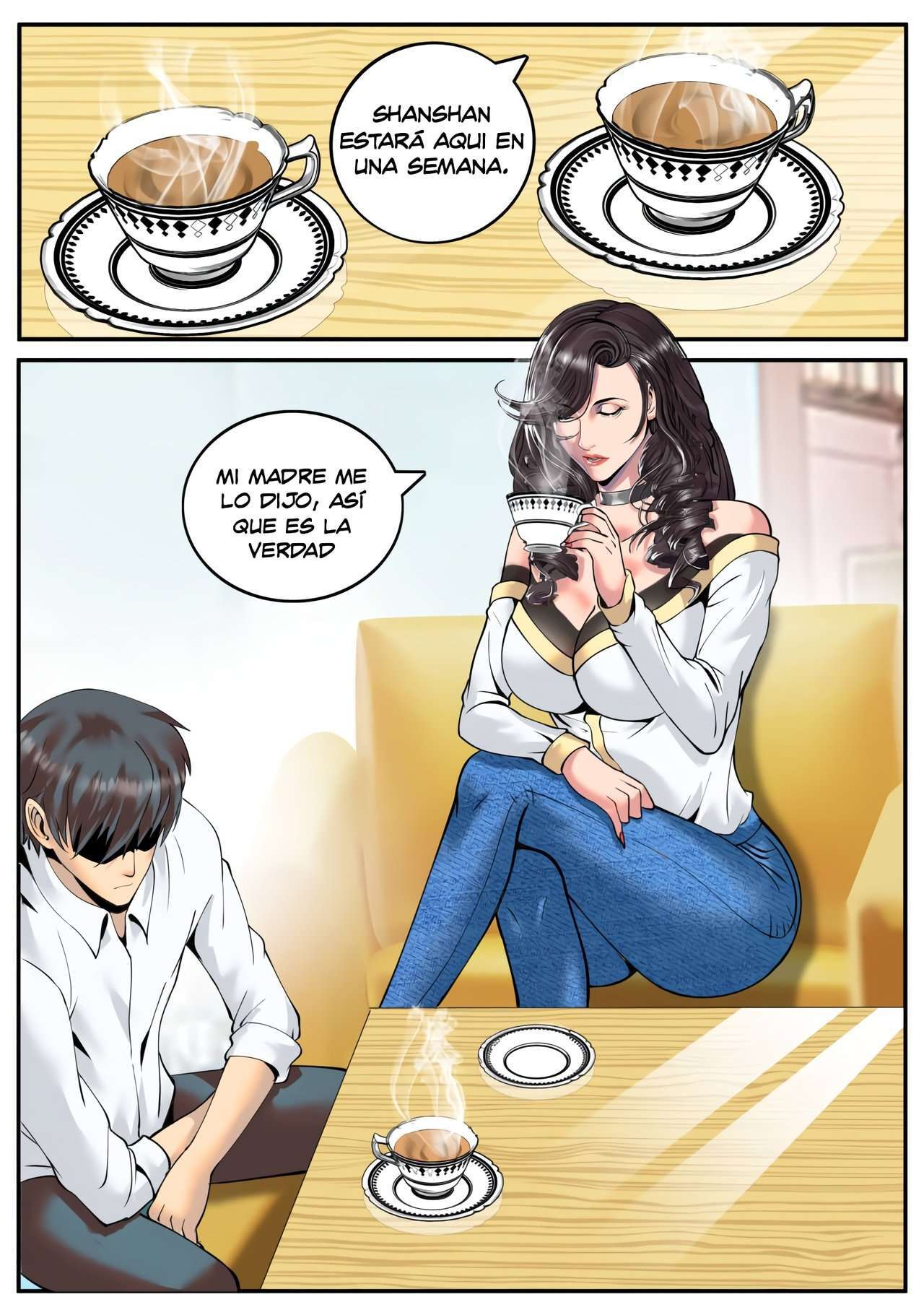 Capitulo 31 page 6