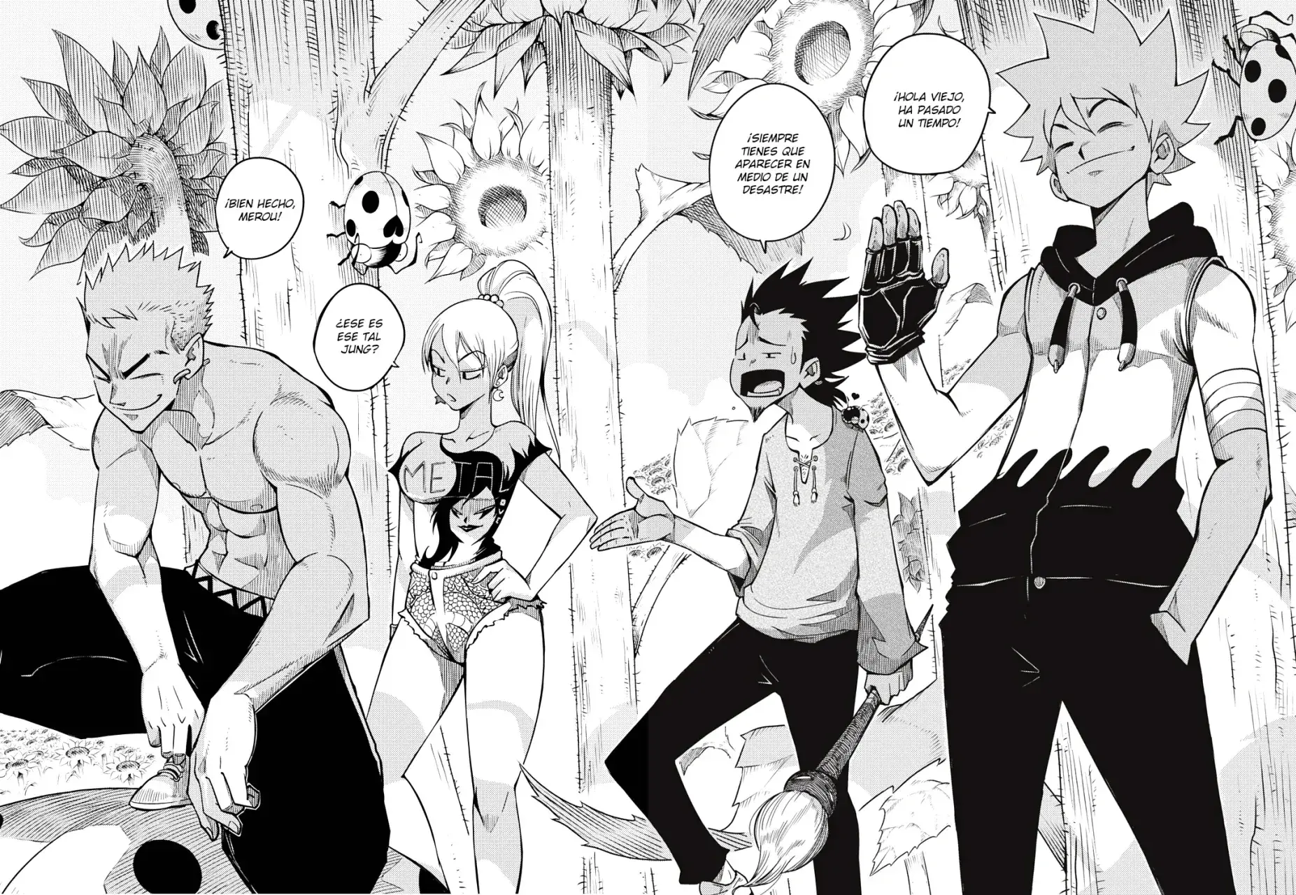 Capitulo 214 page 20