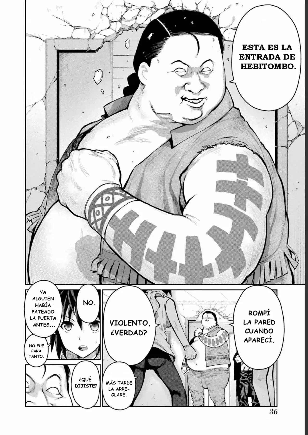 Capitulo 21 page 5