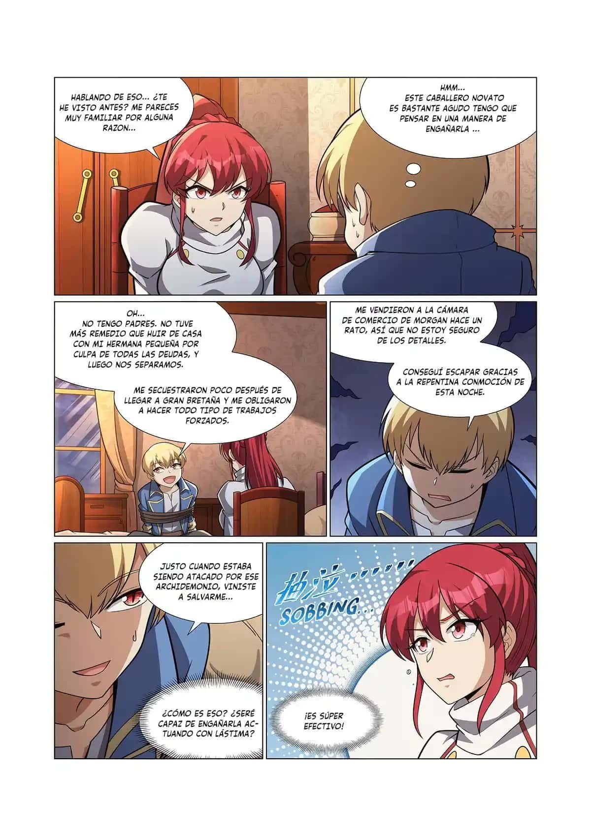 Capitulo 319 page 7