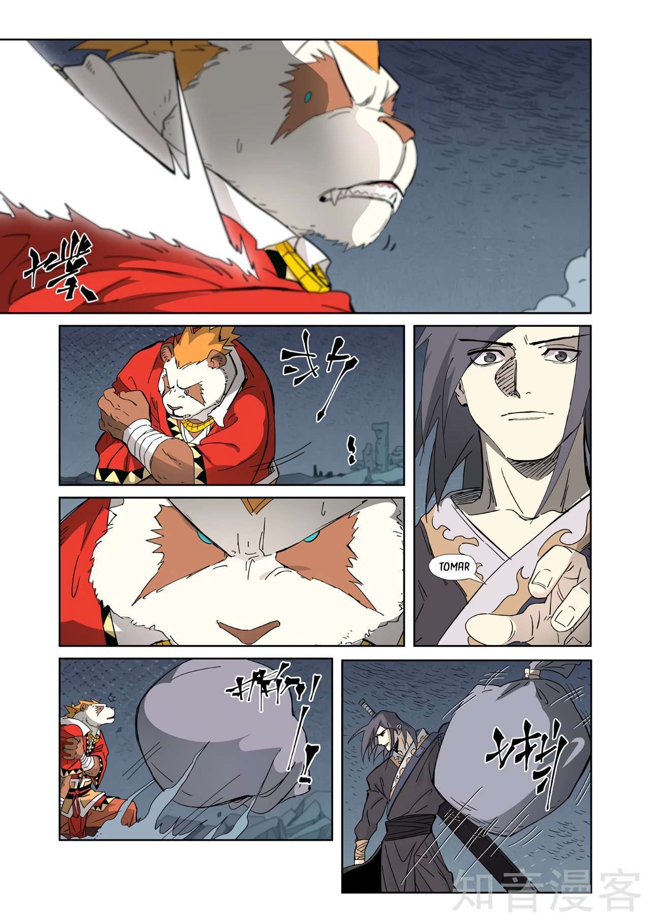 Capitulo 325.5 page 10