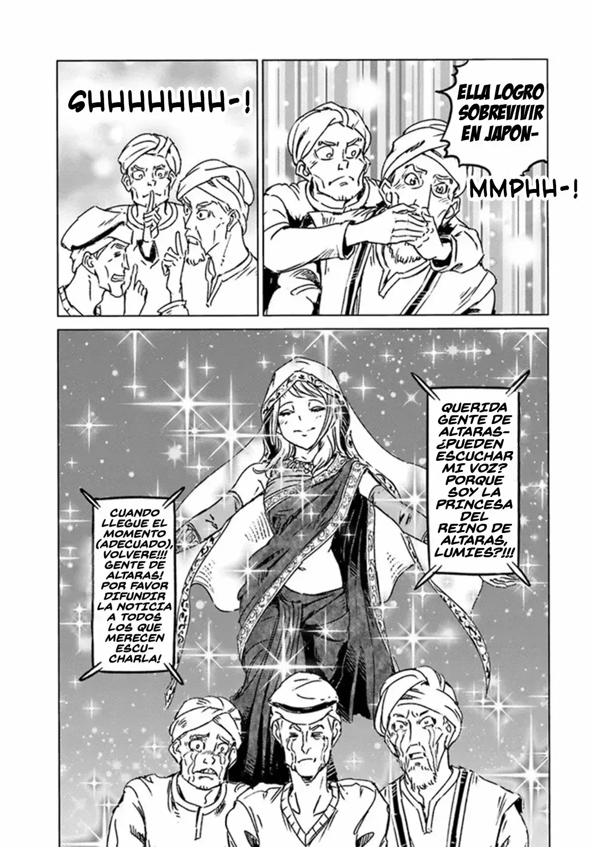 Capitulo 36 page 18