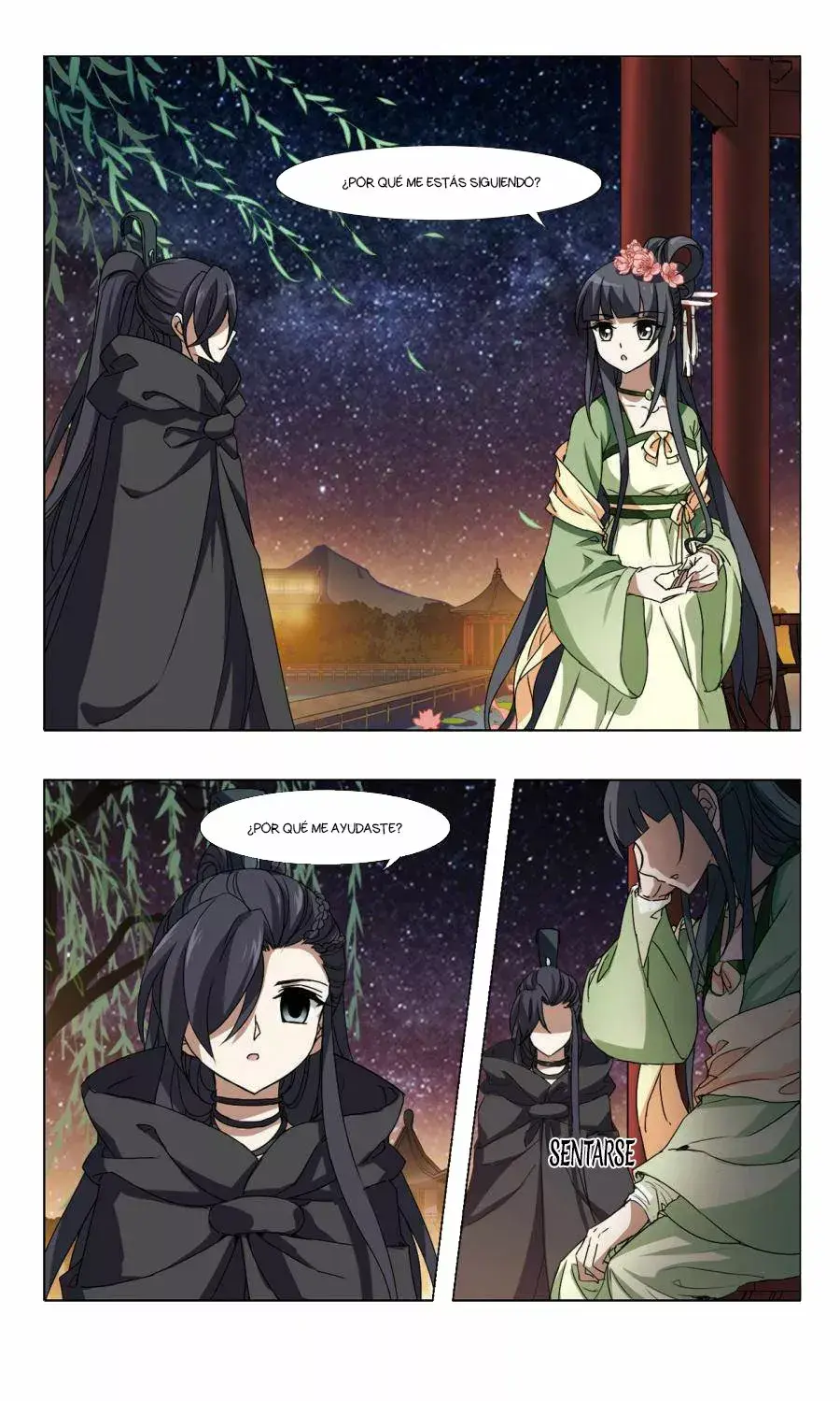 Capitulo 80 page 12