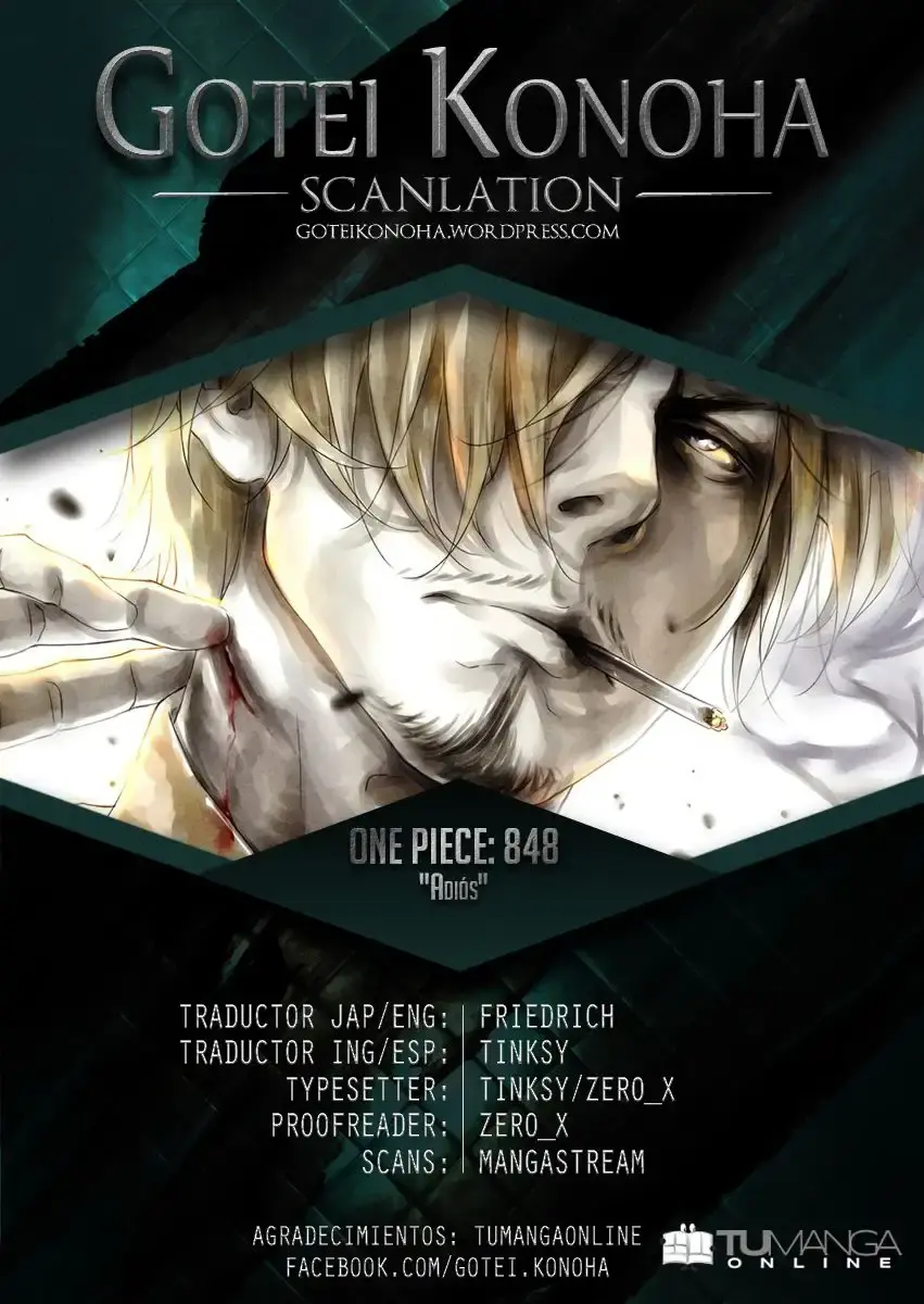 Capitulo 848 page 1