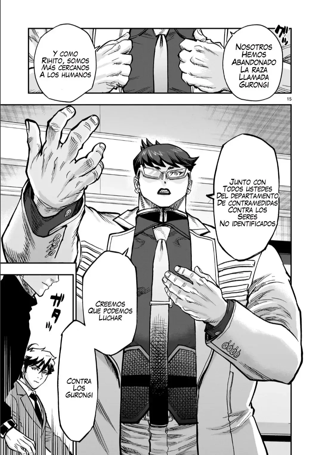 Capitulo 127 page 16