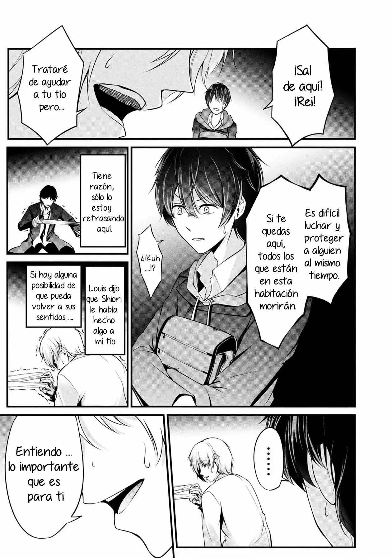 Capitulo 40 page 20
