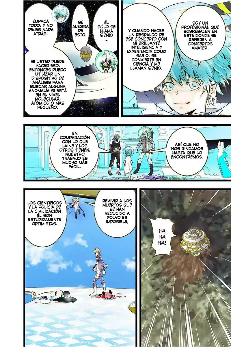 Capitulo 50 page 16