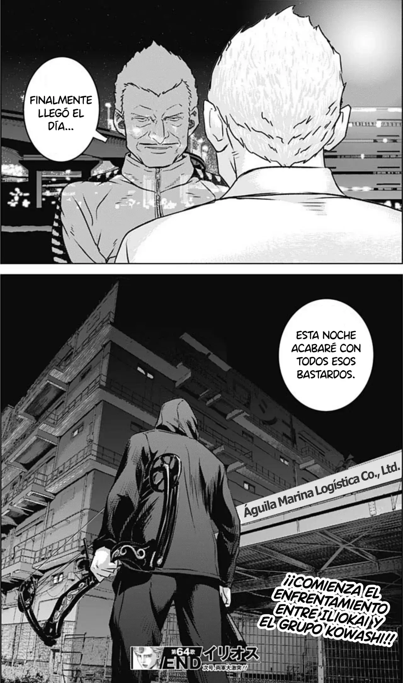 Capitulo 64 page 19