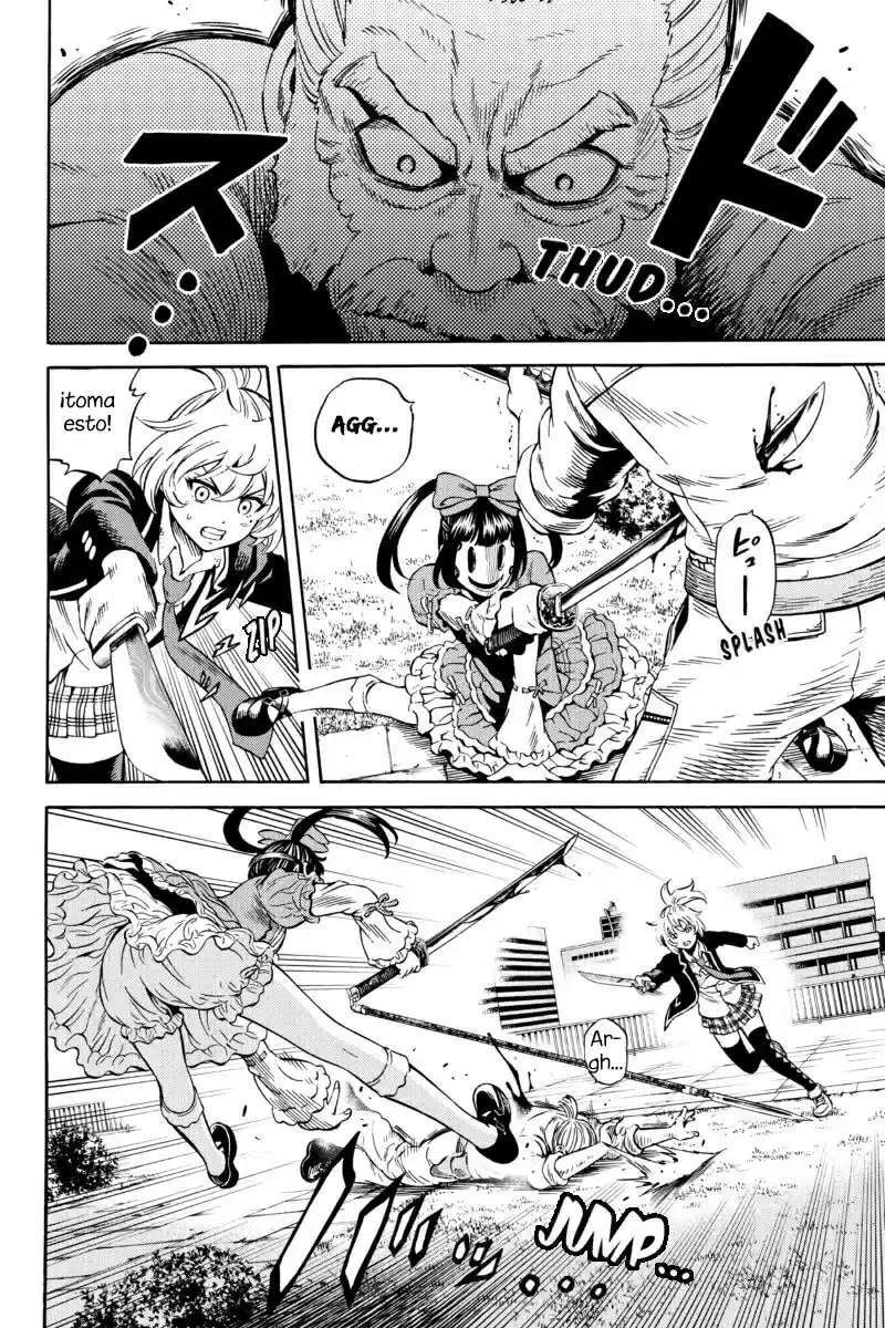 Capitulo 67 page 6