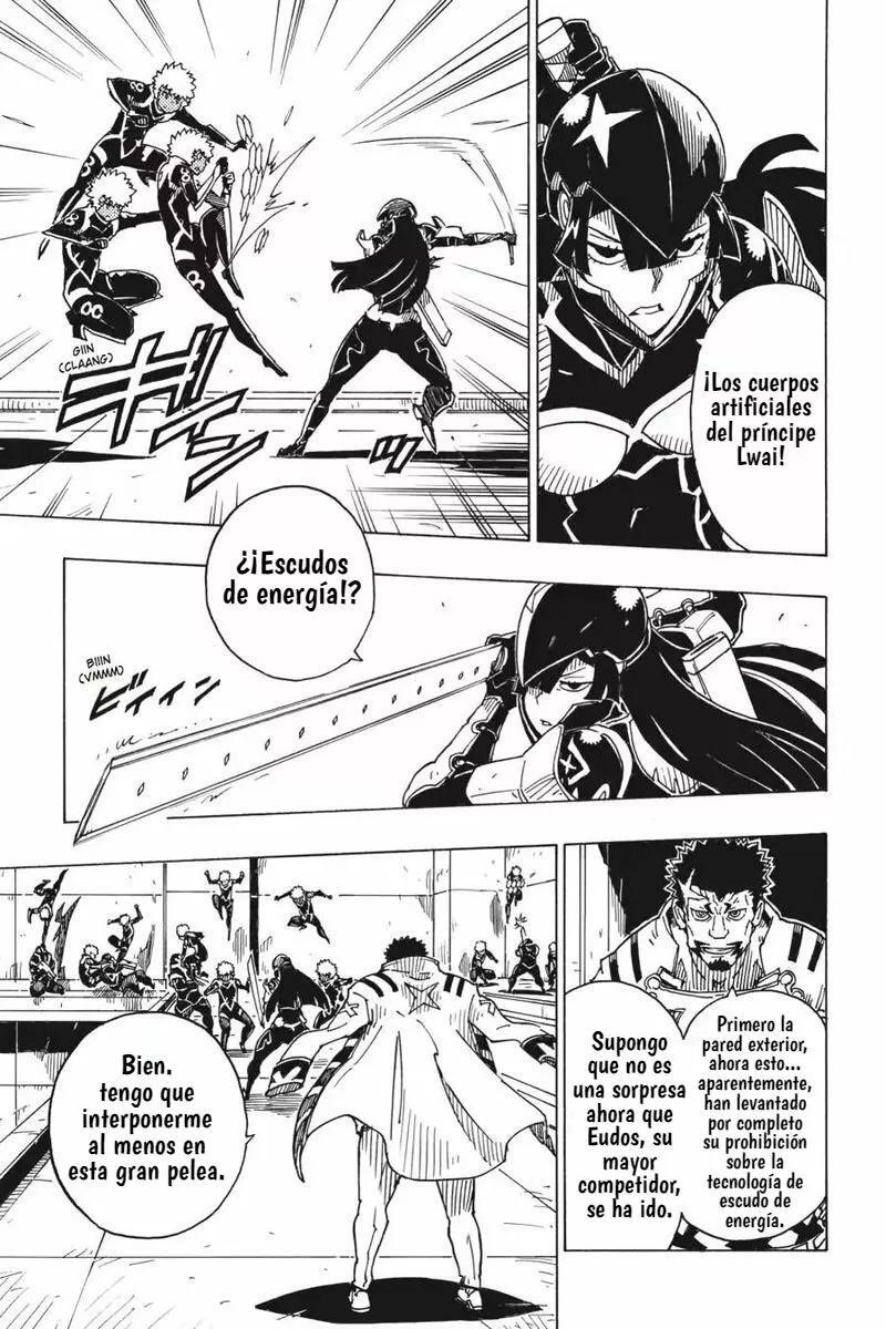 Capitulo 97 page 35