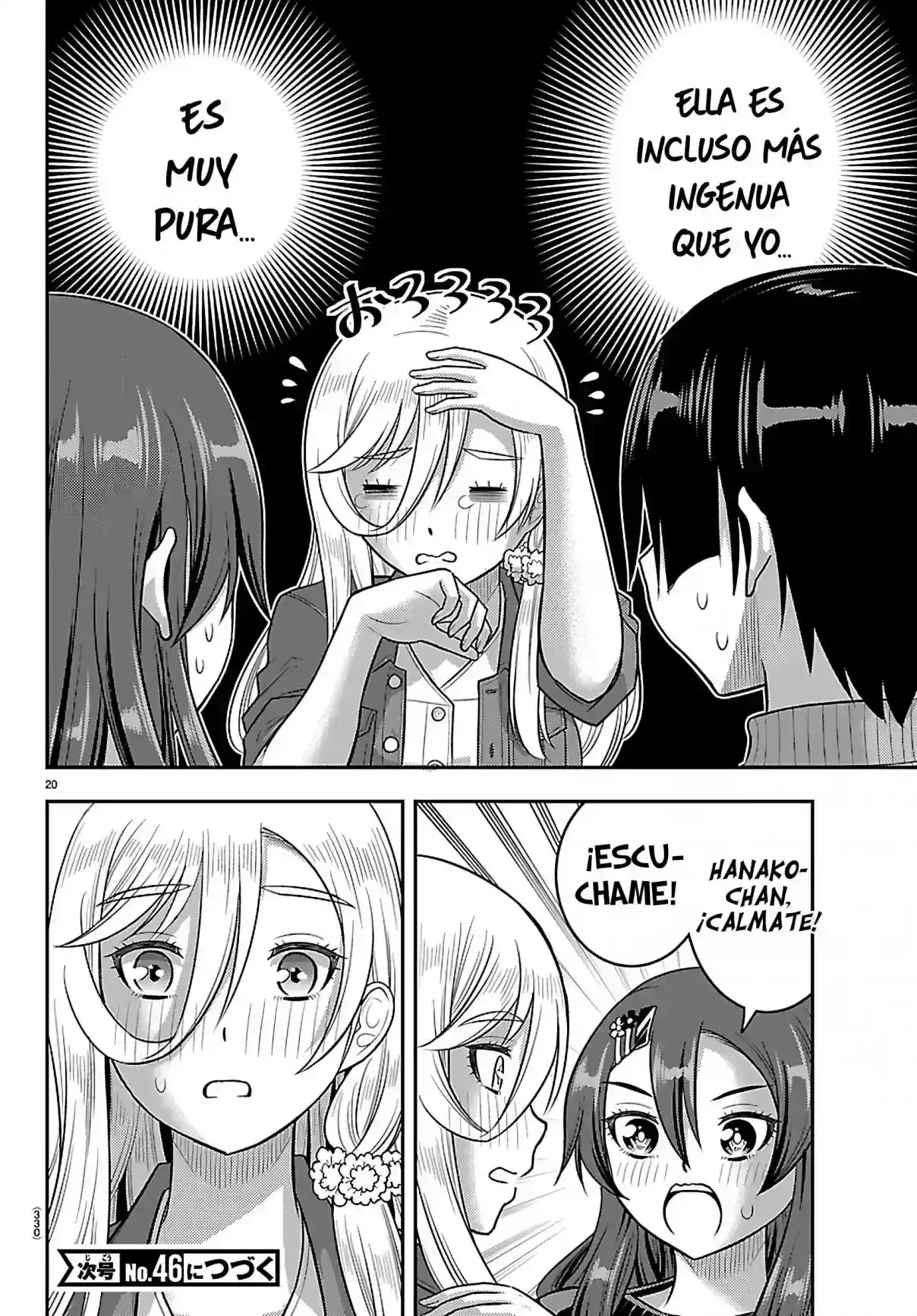 Capitulo 256 page 20
