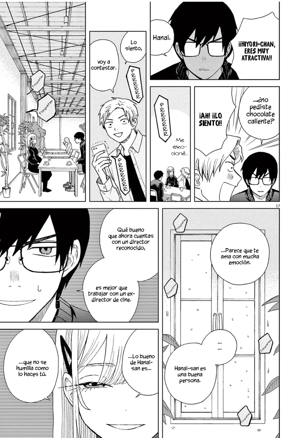 Capitulo 41 page 17